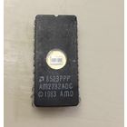 Микросхема AM2732ADC AMD 24-PIN 32K EPROM УФ стираемая, винтажная коллекционная РЕДКАЯ