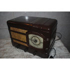 Редкий радиоприемник АРЗ. комплектный.