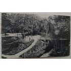 Гродно. Швейцарская долина. 1917. Прошла почту