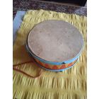 Барабан детский кожа