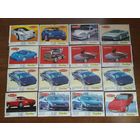 Вкладыши Турбо TURBO Желтые 261-330 тонкая серебристая рамка Цена за штуку от 5р