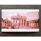 Марка Германия 2007 год Архитектура