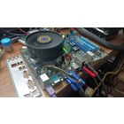 Материнская плата (775 сокет на DDR3) + ОЗУ + Процессор