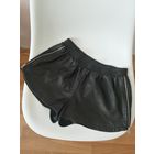 Шорты кожзам, р.42-44. Новые.