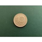 10 стотинок Болгария.