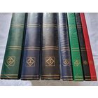 Leuchtturm Comfort A4 64 черные страницы! Альбом для марок! Германия, Лейхтурм! ВОЗМОЖЕН ОБМЕН!