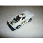 Игрушечная Машинка Lancia. Cтарый Китай