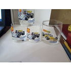 РЮМКИ 5.5СМ ЧЕХОСЛОВАКИЯ