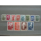 Продажа коллекции с 1 рубля! Чистые почтовые марки СССР в коллекционном** состоянии.