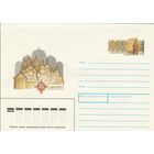 СССР 1988 МХК с ОМ 1000-летие введения христианства на Руси (к3)