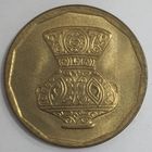 Египет 5 пиастров 2004