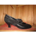 Туфли CARMENS (Италия), кожа/замш, р.37