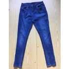 Джинсы 46 женские Марк 38 Высокая посадка Ткань тянется с эластаном