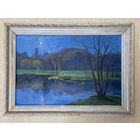 Версоцкий В.И. Картина Голубой май