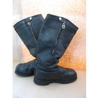 Сапоги лётчика на меху ВВС СССР. размер 42