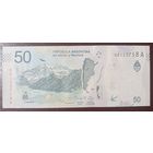 50 песо 2018 года - Аргентина - UNC