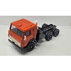 Автомодель СССР КамАЗ-5410