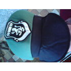 Подшлемник армии Бундесвера с нашивкой