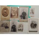 Фото "Дворянский род Климовых из Оренбурга" (8 шт.), до 1917 г.