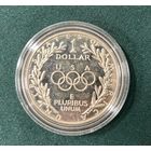 Олимпийский доллар 1988