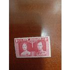 Новая зеландия коронация