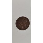 Гамбия 1 бутут 1970