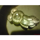 Значок Мишка Олимпиада -80 СССР