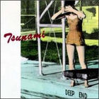 TSUNAMI - Deep end LP 1993, LP