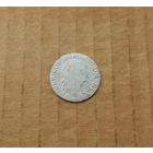 Пруссия, 3 гроша 1781 г., биллон, Фридрих II Великий (1740-1786), номинал цифрой, без букв