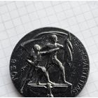 Памятный знак сьзда НДСАП 1938 . Присоединение Австрии