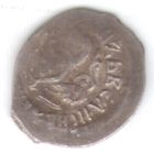 Денга ~1435-1445 Василий II Васильевич (Темный) Всадник/Крылатая сирена _состояние XF-