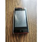 Мобильный телефон Нокиа Х6 Аукцион 7 дней Старт с 3 Бел. руб.  Работоспособность неизвестна.