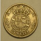 Порт. Ангола 5 Эск. 1972