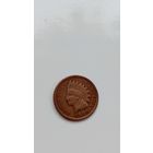 США 1 цент 1906