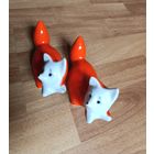 Лисята из СССР ( Есть сколы)