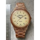 Часы мыло ручной работы. Сувенирное. HAND MADE