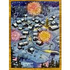 Открытка чистая 10х15 см. Художница Рина Зенюк ( 2022год )