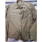 Военная рубашка р-54-5 по воротничку 42-5.