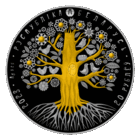 Матуля , мама 20 рублей серебро, 1унция  за вашу цену