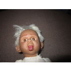 Кукла номерная испанская