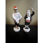 Статуэтки Пан Самохвальский и Нестерка Минск МФФЗ