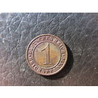 1 пфенниг.1929E. С рубля. Распродажа коллекции. Смотрите другие лоты.
