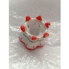 Хоровод. Статуэтка - пашотница. Бронницы.