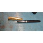 Ручка перьевая союз с золотым пером