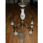 Люстра винтаж