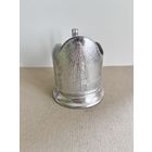 Подстаканник "КРЕМЛЬ. СПАССКАЯ БАШНЯ". СМ.ФОТО И ОПИСАНИЕ.