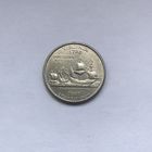 25 центов 2000 P штат Вирджиния