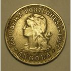 Порт. Ангола 50 Сент. 1927, не частая монета !