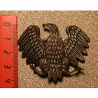 Кокарда / знак орёл Польша Костюшко