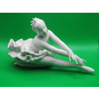 С рубля. "Балерина". Статуэтка. "Валлендорф". "Wallendorfer Porzellan". Германия. Оригинал. Ретро времен СССР. м